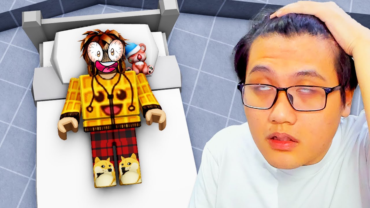 LOMBA BEGADANG - Roblox Indonesia Last to Fall Asleep Win