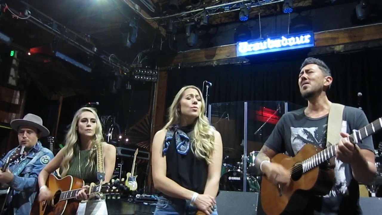 Gone West- What could've been (acoustic live) at the Troubadour 05.10.19