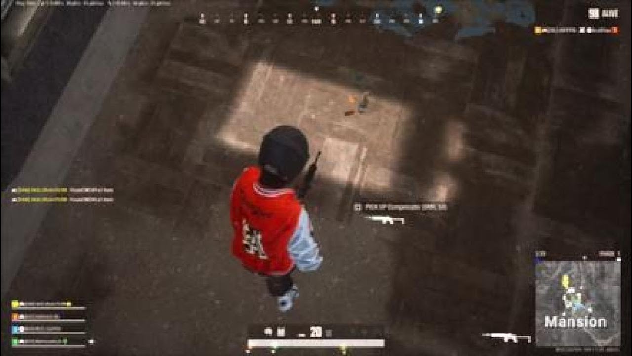 6 kill 1 asst Chxn Erengal
