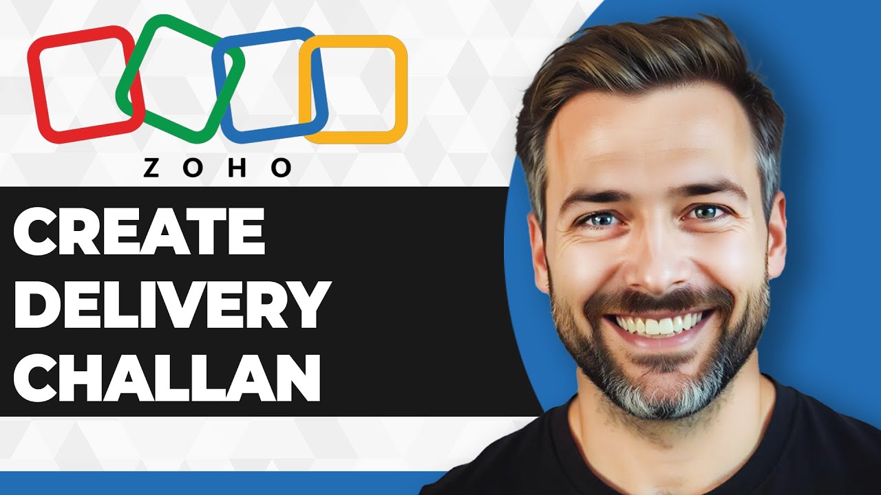Как создать чат-доставку в Zoho Books (пошагово)