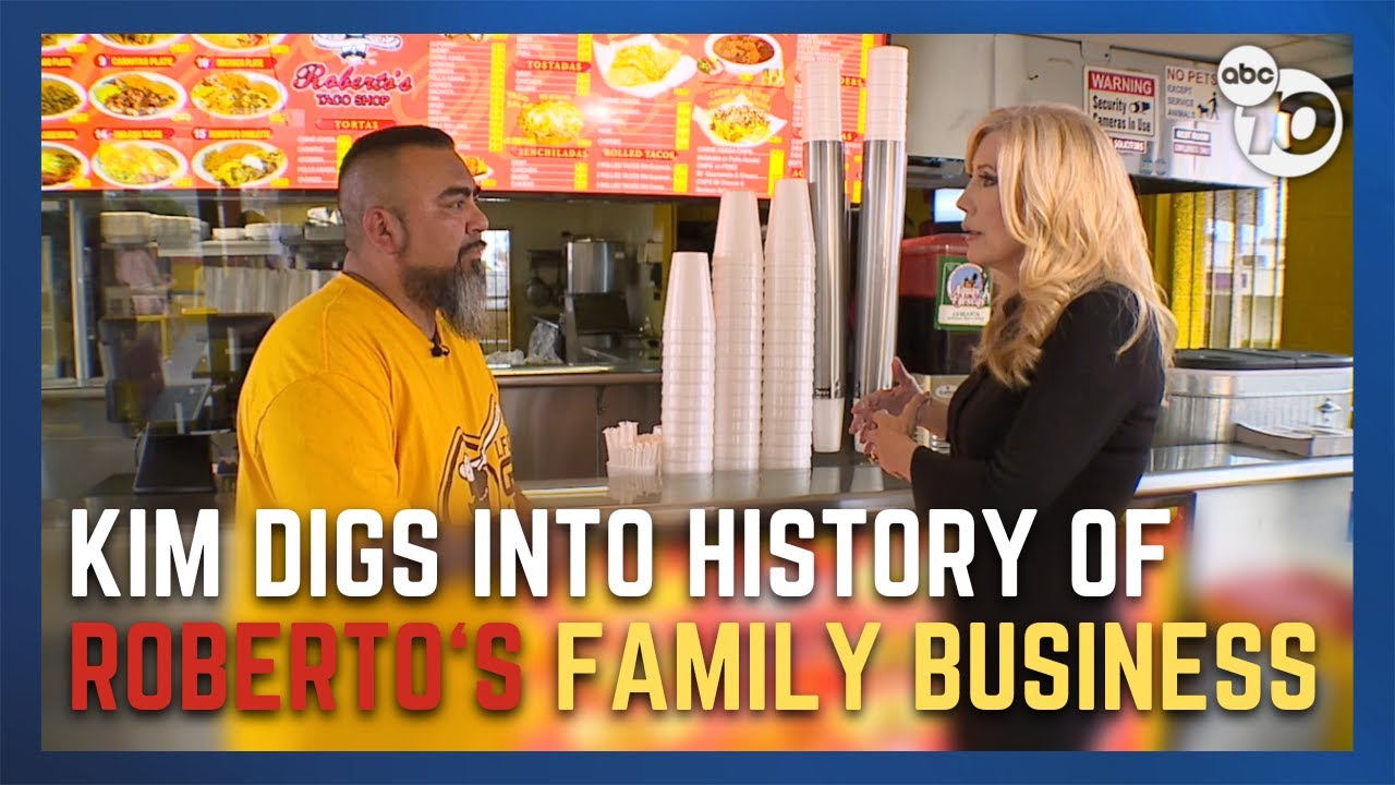 Roberto's Taco Shop: Fulfilling the American dream