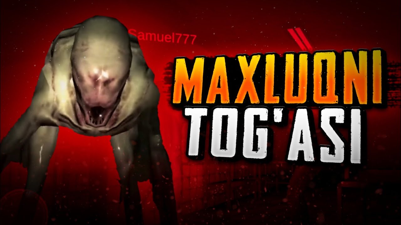 SPECIMEN ZERO / MAXLUQNI TOG'ASI #1 / UZBEKCHA LETSPLAY