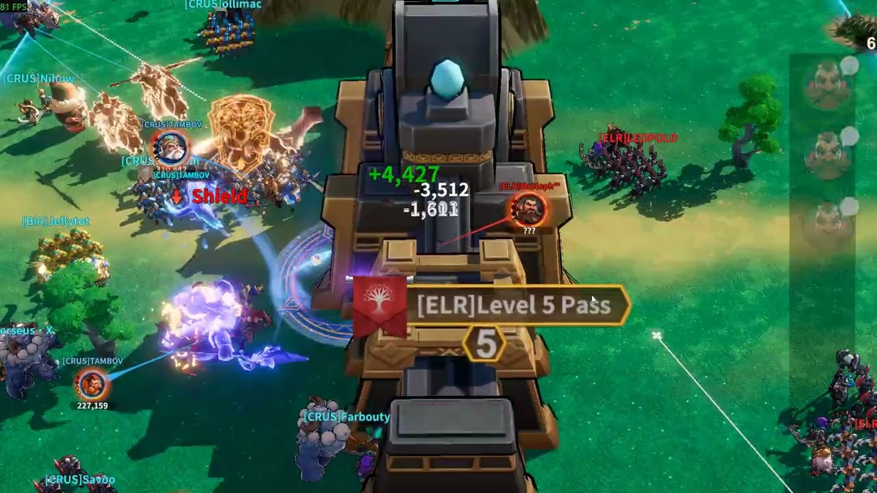 Fate War KvK Part 3