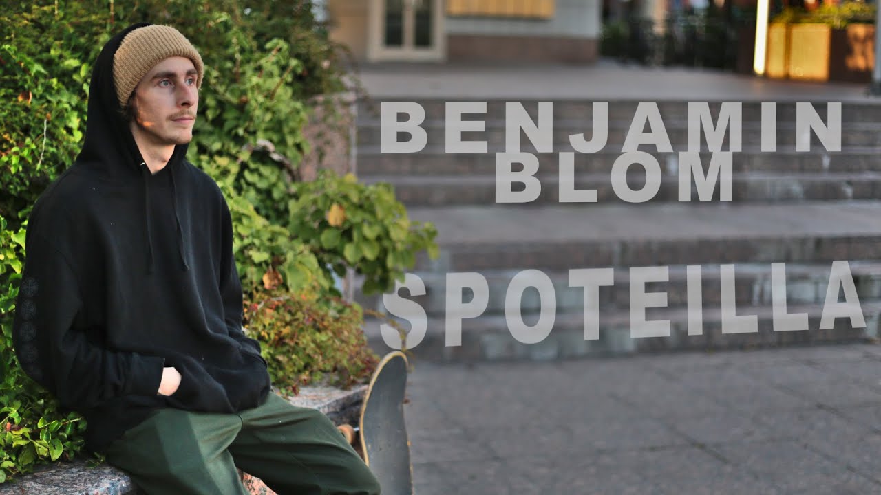 BENJAMIN BLOM SPOTEILLA | Nolla.net TV