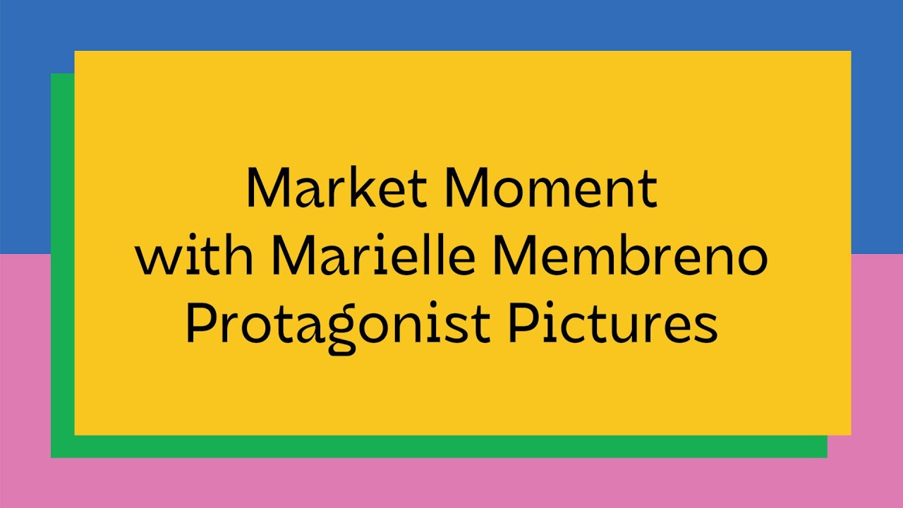 SPA Connect Market Moment: Protagonist Pictures