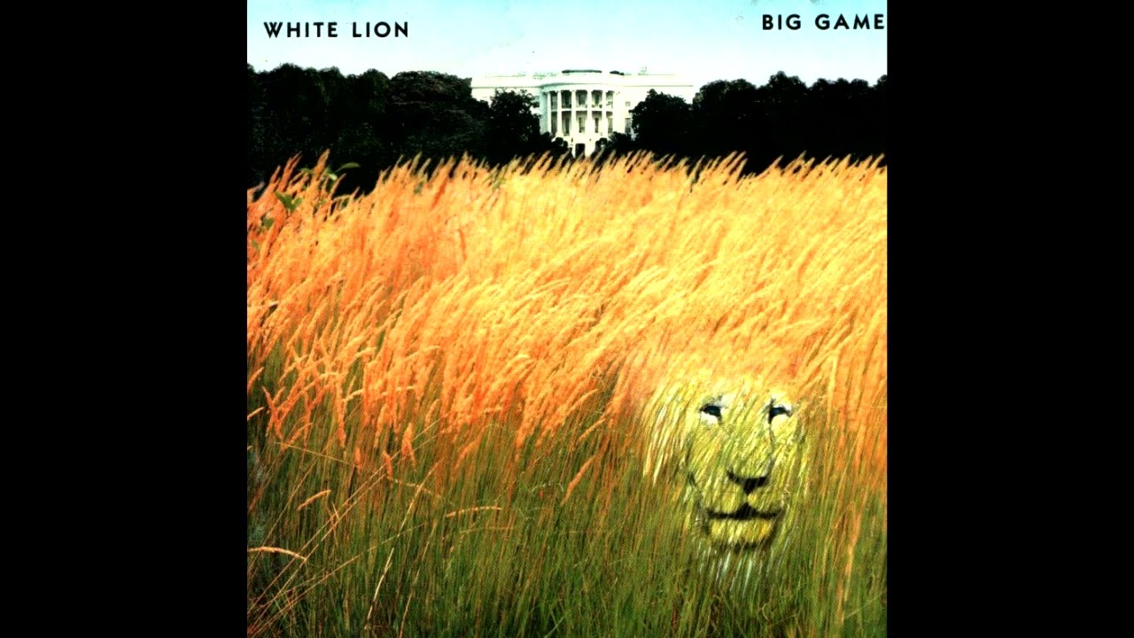 White Lion - Radar Love (1989)