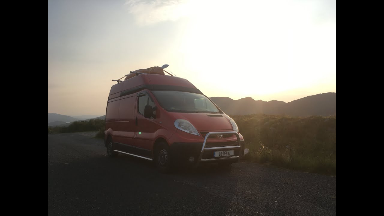 Primastar Camper Van Conversion