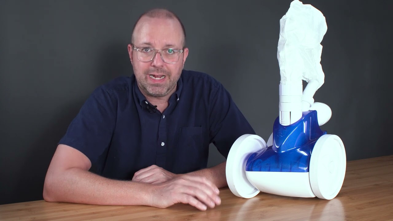 No Booster Pump, but Poor Performance - Polaris Vac-Sweep 360 Pressure Side Cleaner Review & Testing