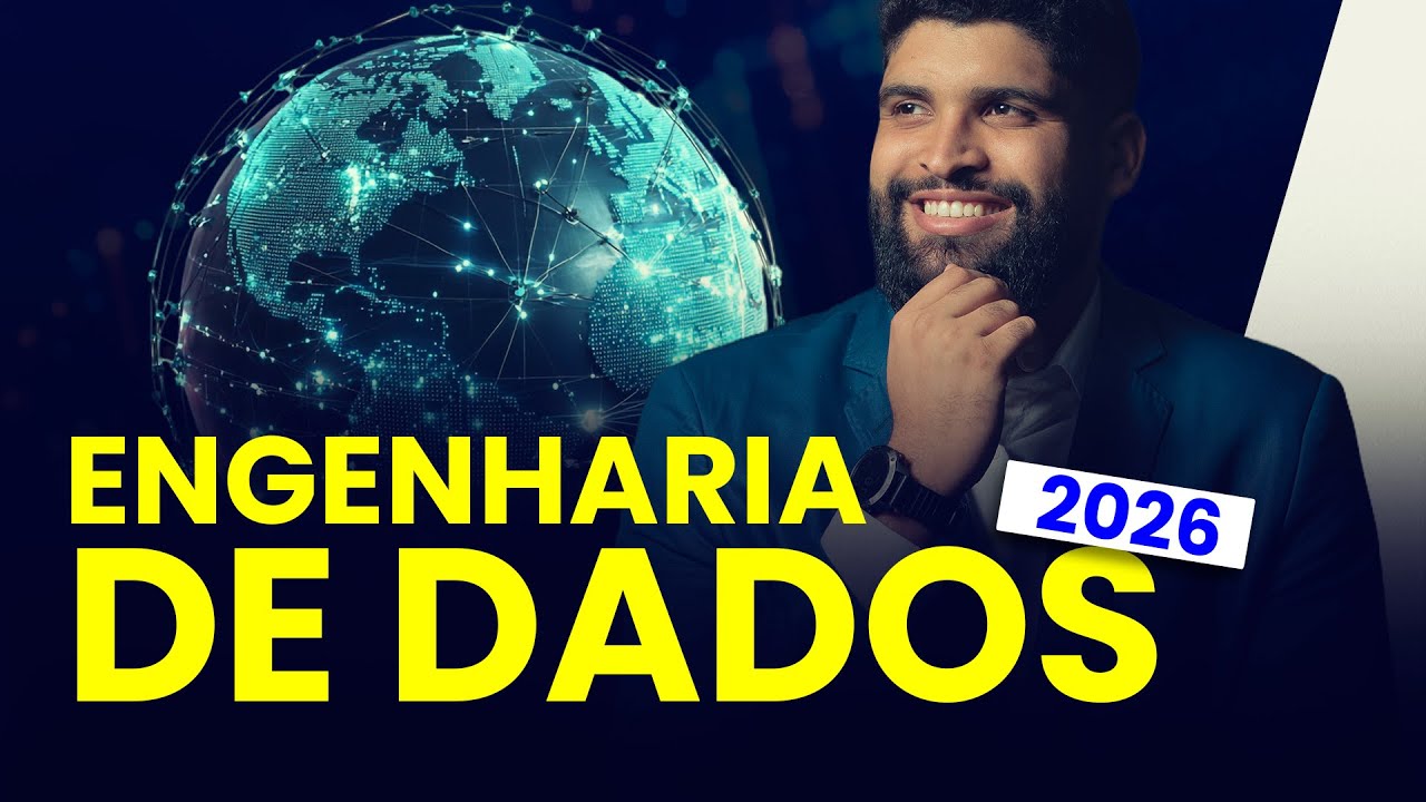 Engenheiro de Dados em 2026: Ainda Vale a Pena?