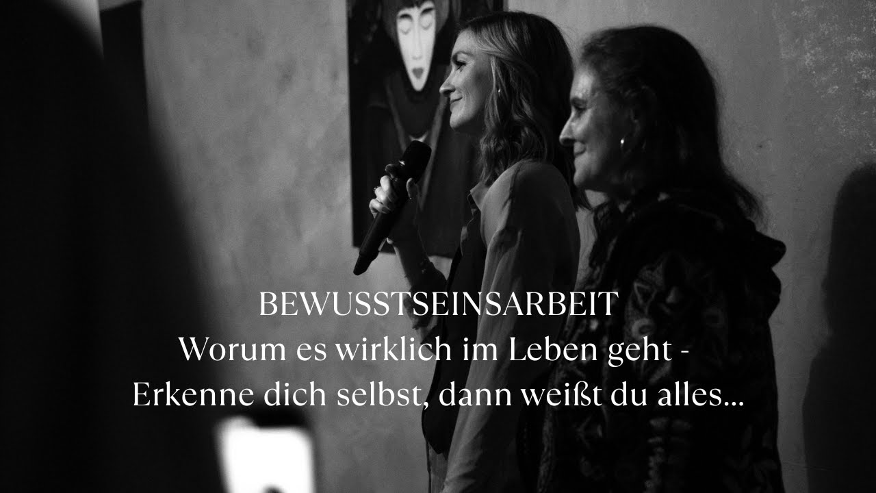 Worum es wirklich im Leben geht - erkenne dich selbst, dann weißt du alles