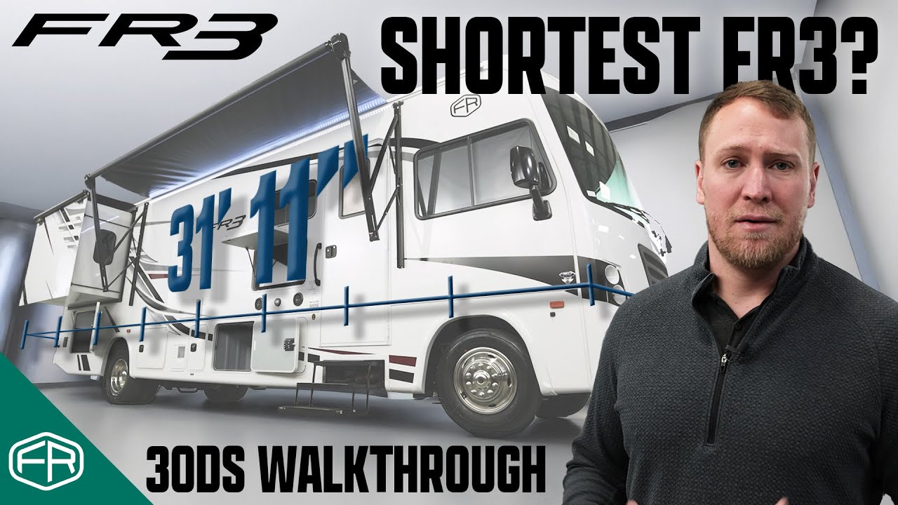 FR3's Shortest Model - 2025 FR3 30DS Walkthrough