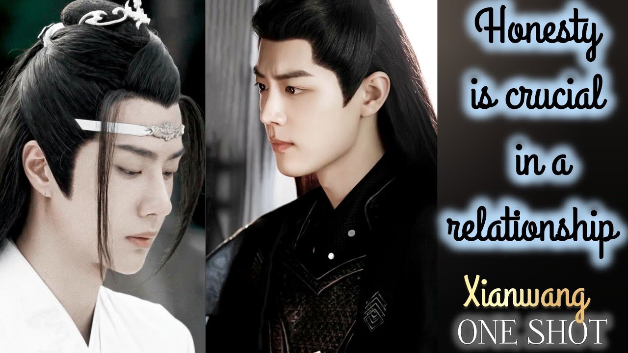 |HONESTY IS CRUCIAL IN A RELATIONSHIP|[ One shot] xianwang FF explain in Hindi#untamed#xianwang