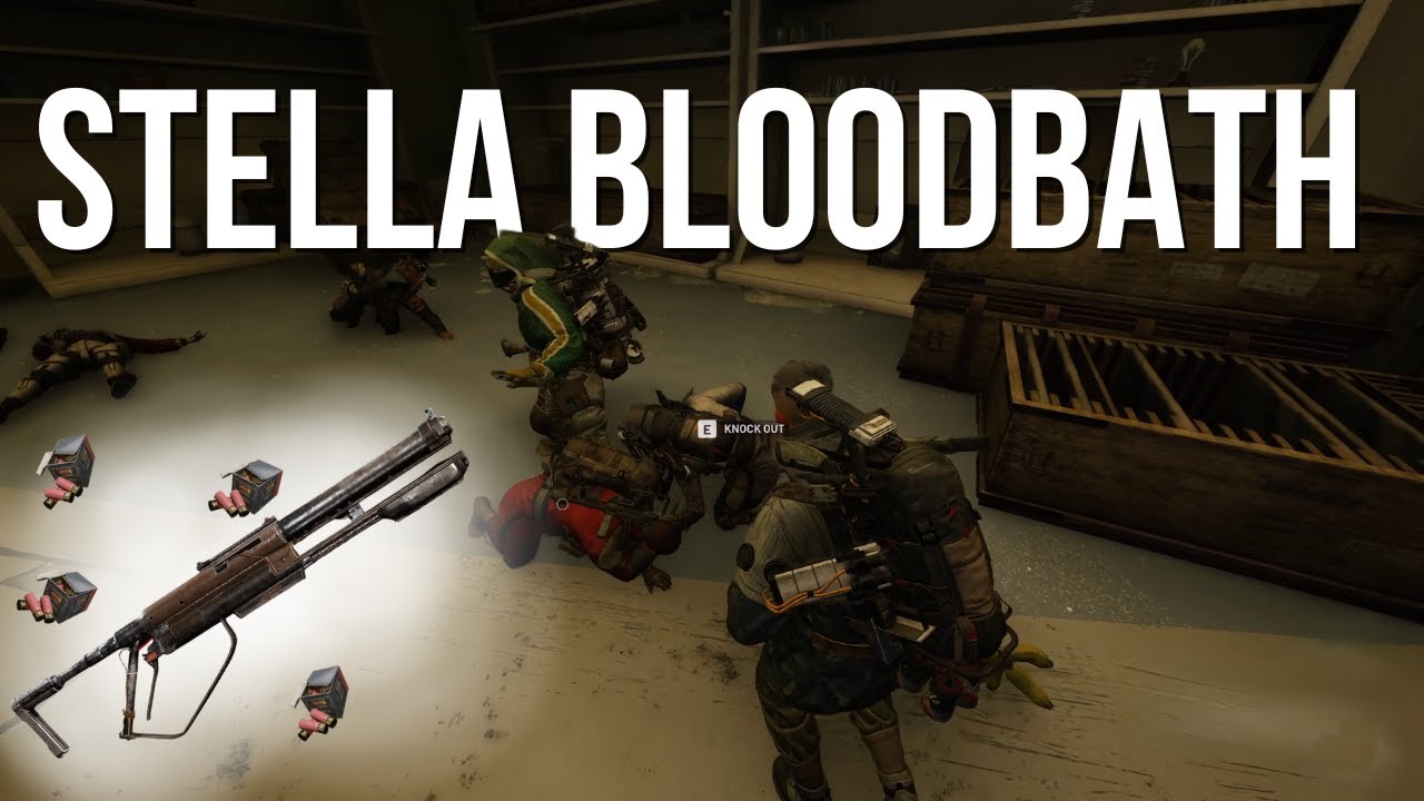 STELLA MONTIS WAS A BLOODBATH 💀 | Arc Raiders Duo PvP