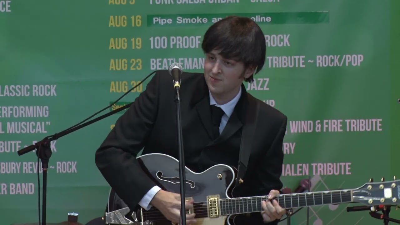 City of Linden: Concert Series: 
