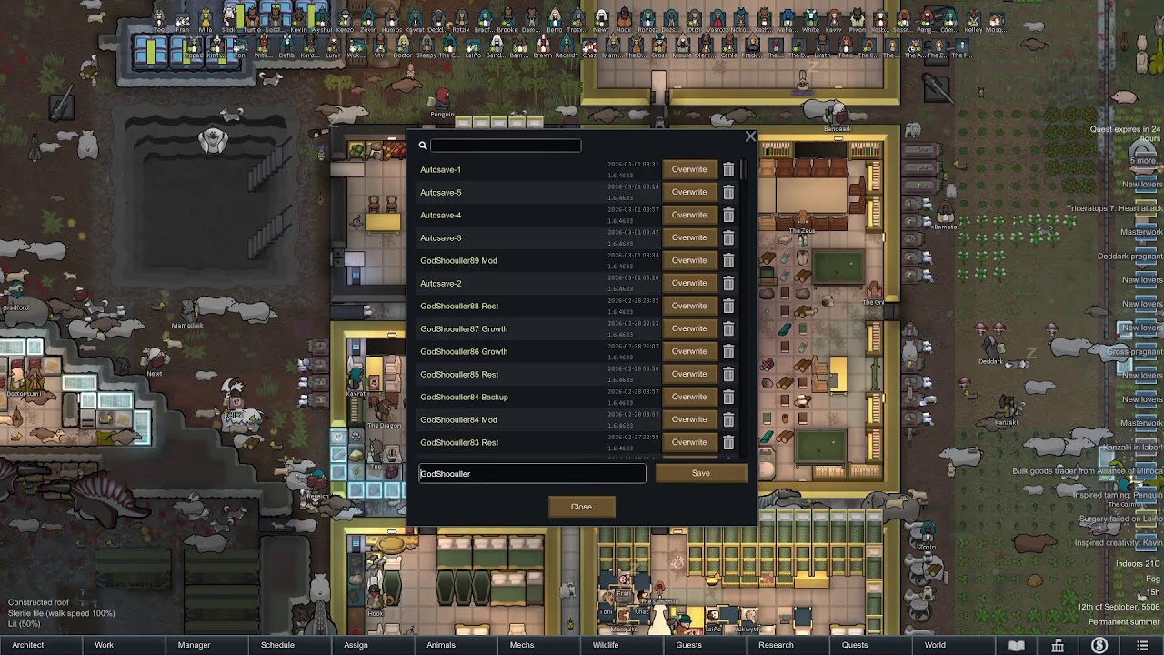 My Broadcast