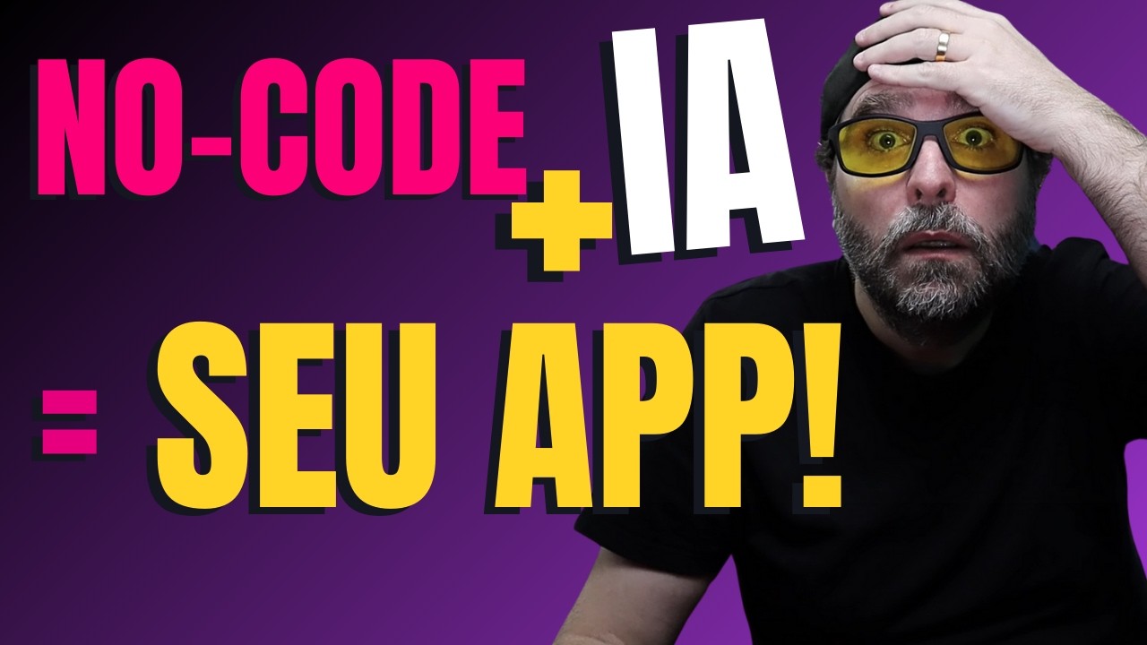 5 Inteligências Artificiais para criar o seu APP em minutos!