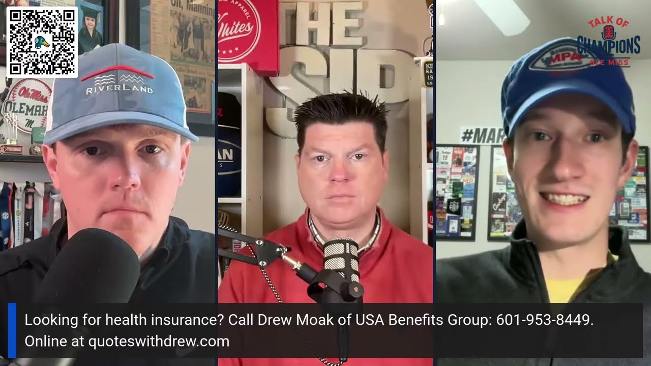 Ole Miss LIVE: Top 10 questions around Rebel sports RIGHT NOW