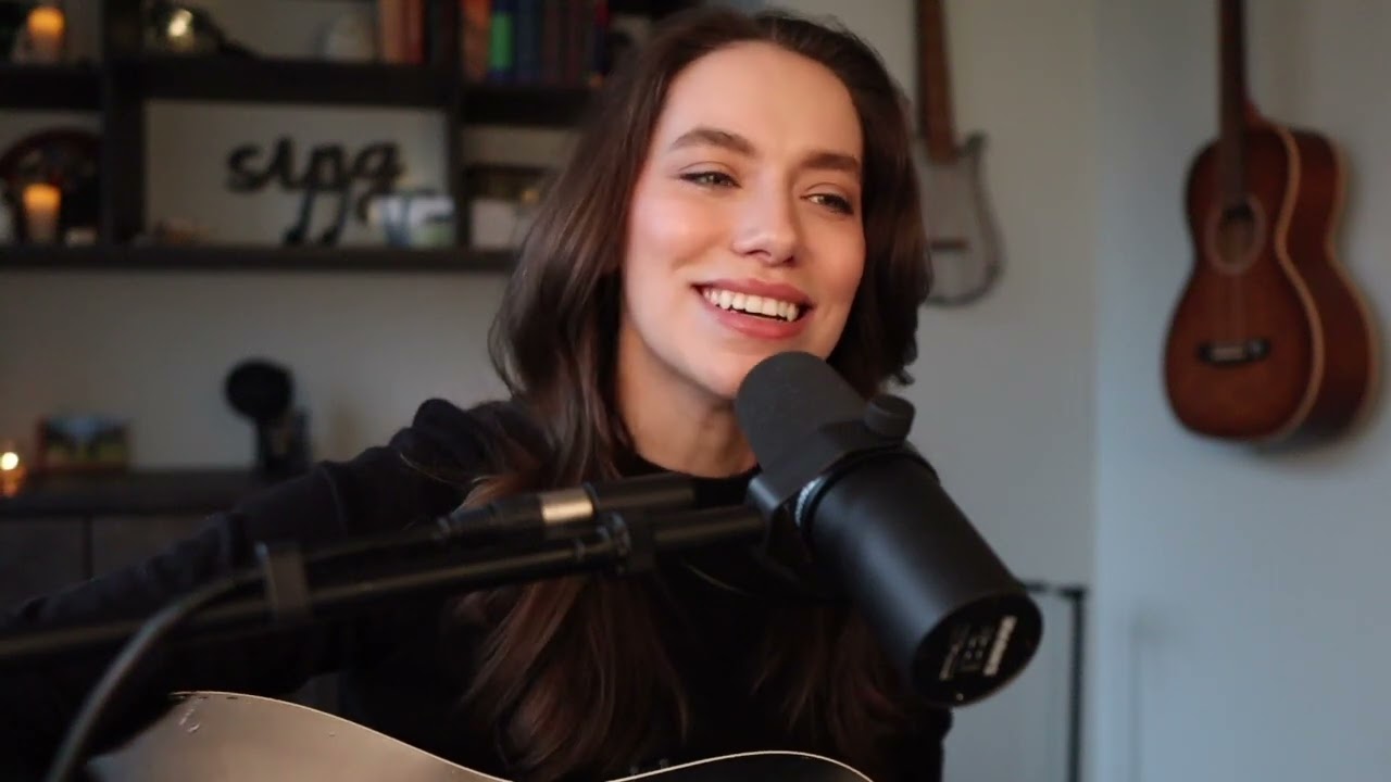 IF I DIE YOUNG | Tunes with Tara | Tara Jamieson Covers THE BAND PERRY