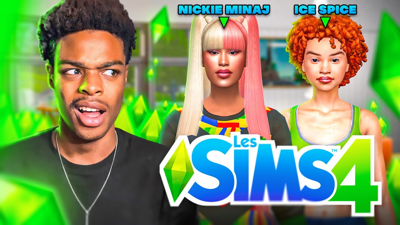 ELLES SE BATTENT TOUTES ! | Spicy House #1 [ Les sims 4 ]