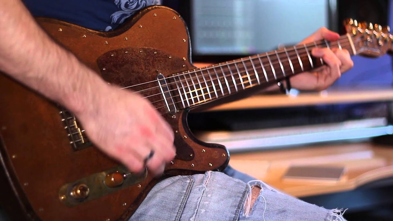 JamUp Pro Effects Run Through