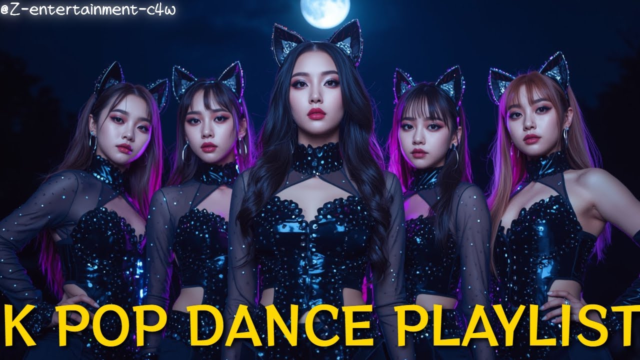 【K POP PLAYLIST 40】K POP DANCE PLAYLIST 2025 여자 아이돌 노래 모음  신나는 케이팝 댄스  最新KPOP舞曲播放清單 #kpop #여자아이돌