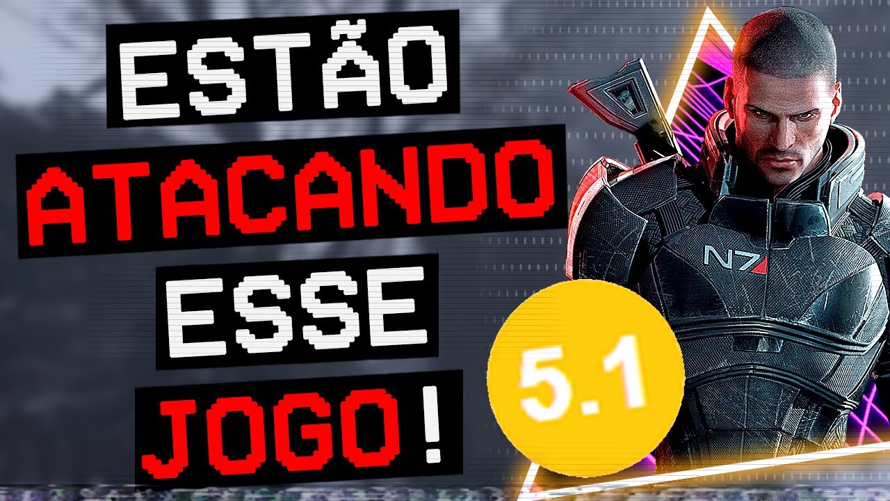Jogadores est&atilde;o ODIANDO esse JOGO por causa DISSO!