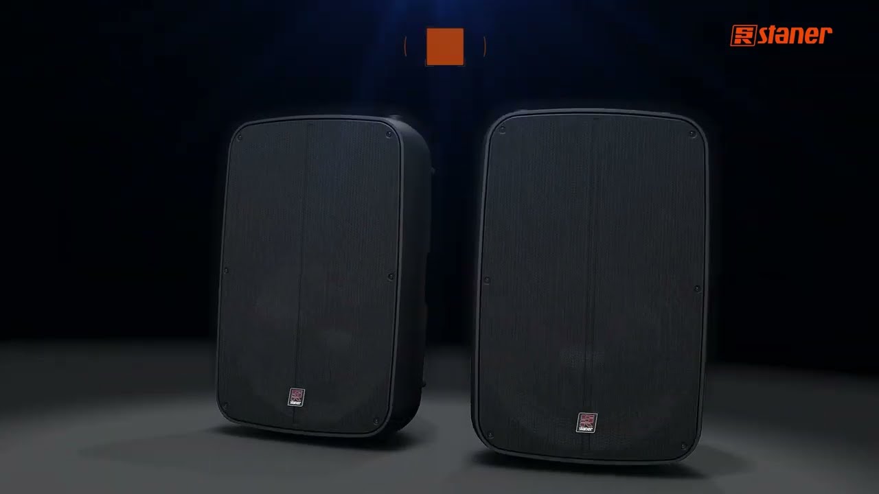 STANER SR315M 🔊 Caixa Ativa 15&rdquo; com B.T, TWS e 124 dB | Lan&ccedil;amento Oficial