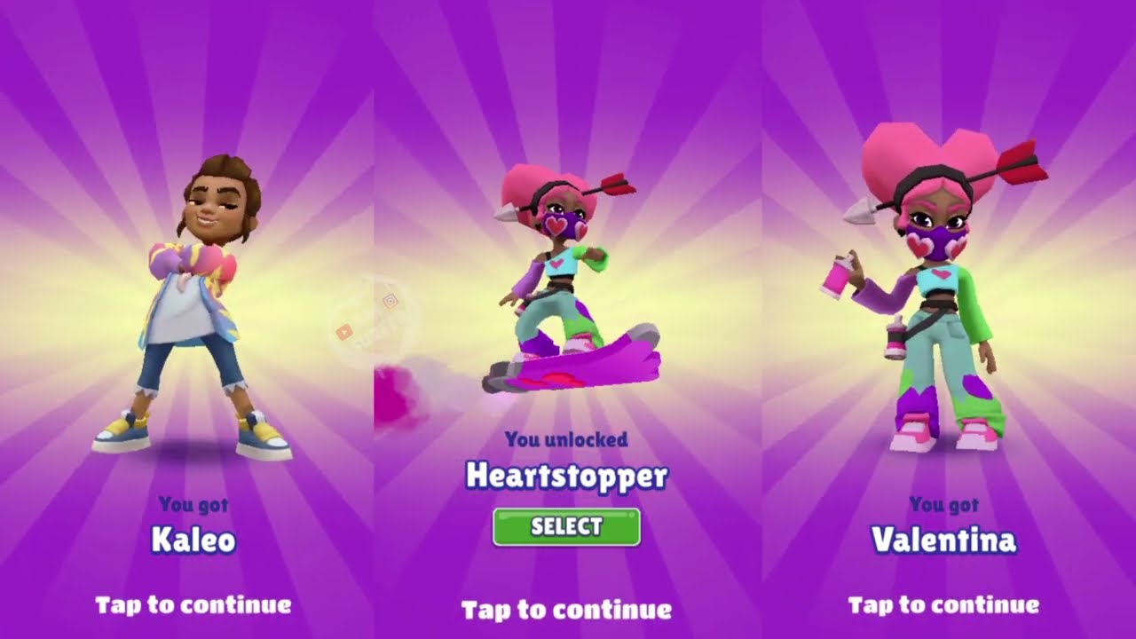 Subway Surfers Hawaii : 3 Different Challenges in 3 Different World Tours of Subway Surfers 2025