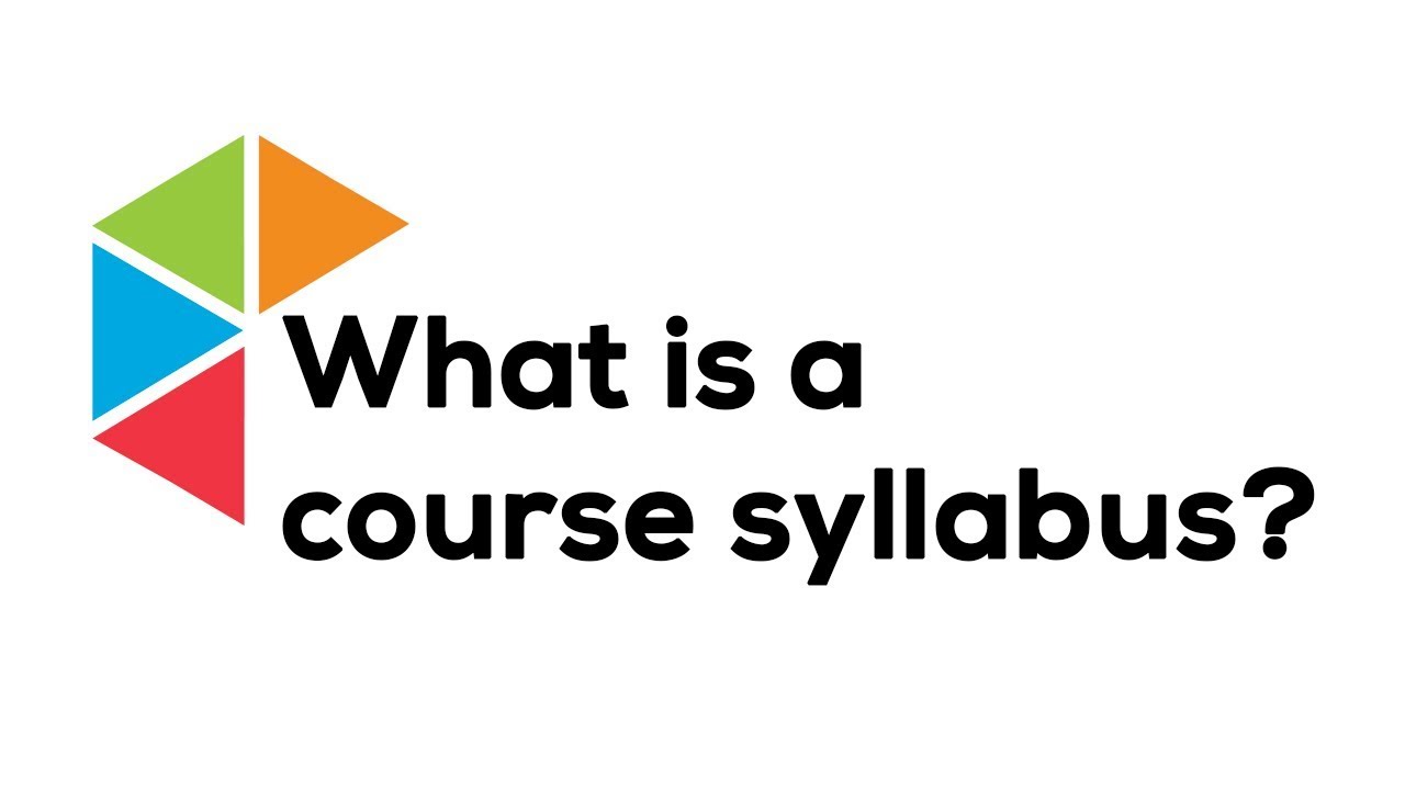 Advice for Parents on College Transition for Autistic Students - Course Syllabus