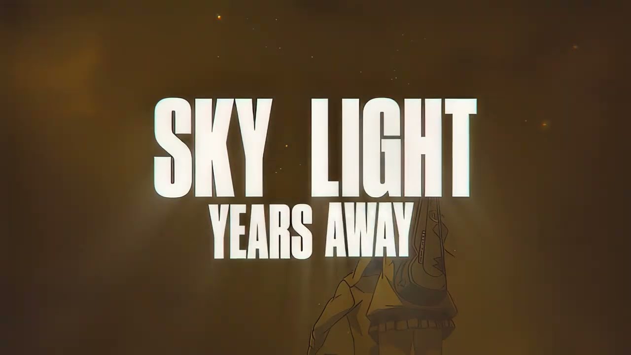 Kimi - Lying under the stars (Lyrics Official AMV)