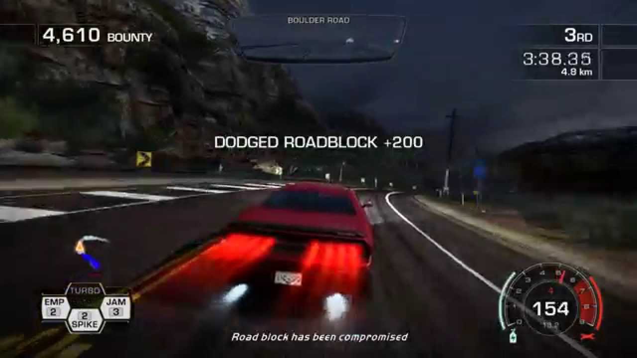 Need For Speed: Hot Pursuit (ПК) - Гонки - Шок и трепет [Hot Pursuit]
