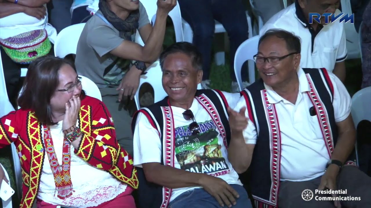Campaign Rally in Bukidnon (Speech) 4/13/2019