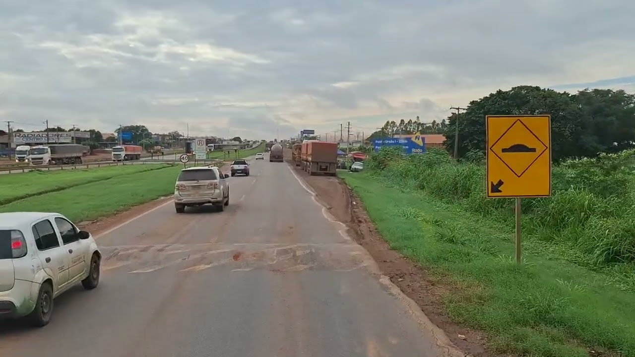 Bem vindos a Rondonopolis -Mt 