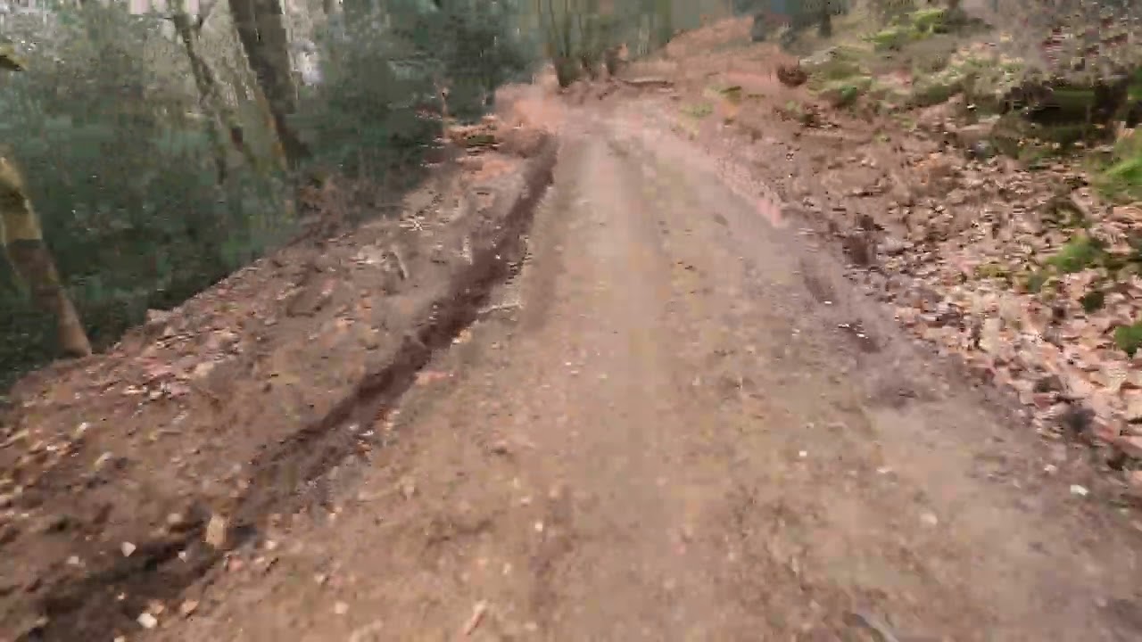 RIEJU AVENTURA RALLY 307R OFFROAD MORVAN