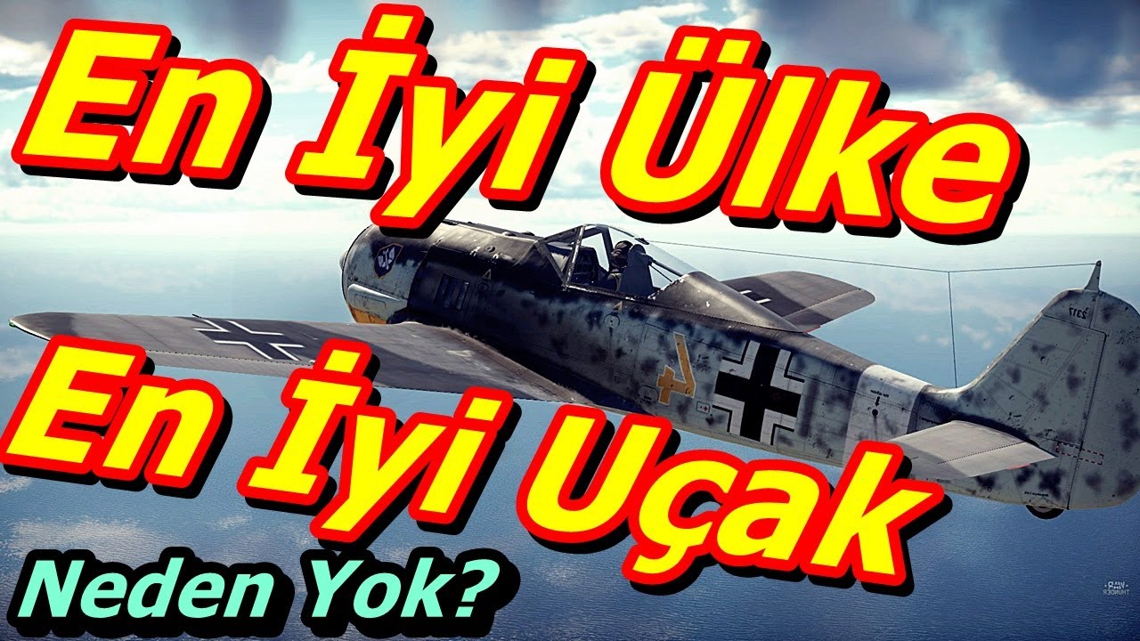 War Thunder En İyi Ülke?