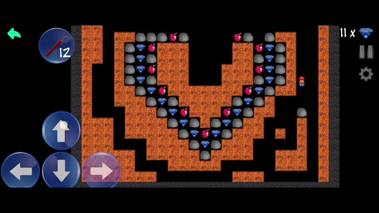 Diamond Mine Level 101 #diamond #mine #level_101