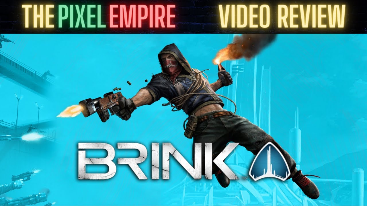 Brink (PS3) - Review