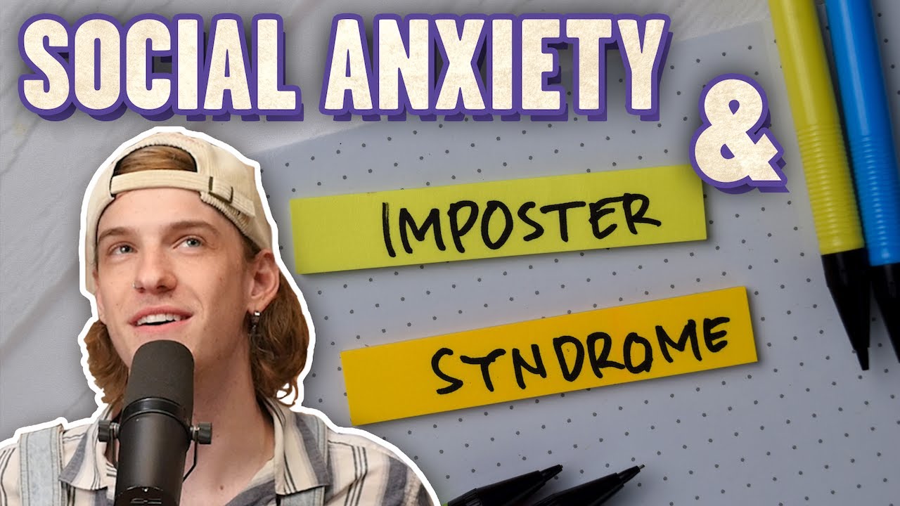 Trevor Talks Solo: Social Anxiety & Impostor Syndrome