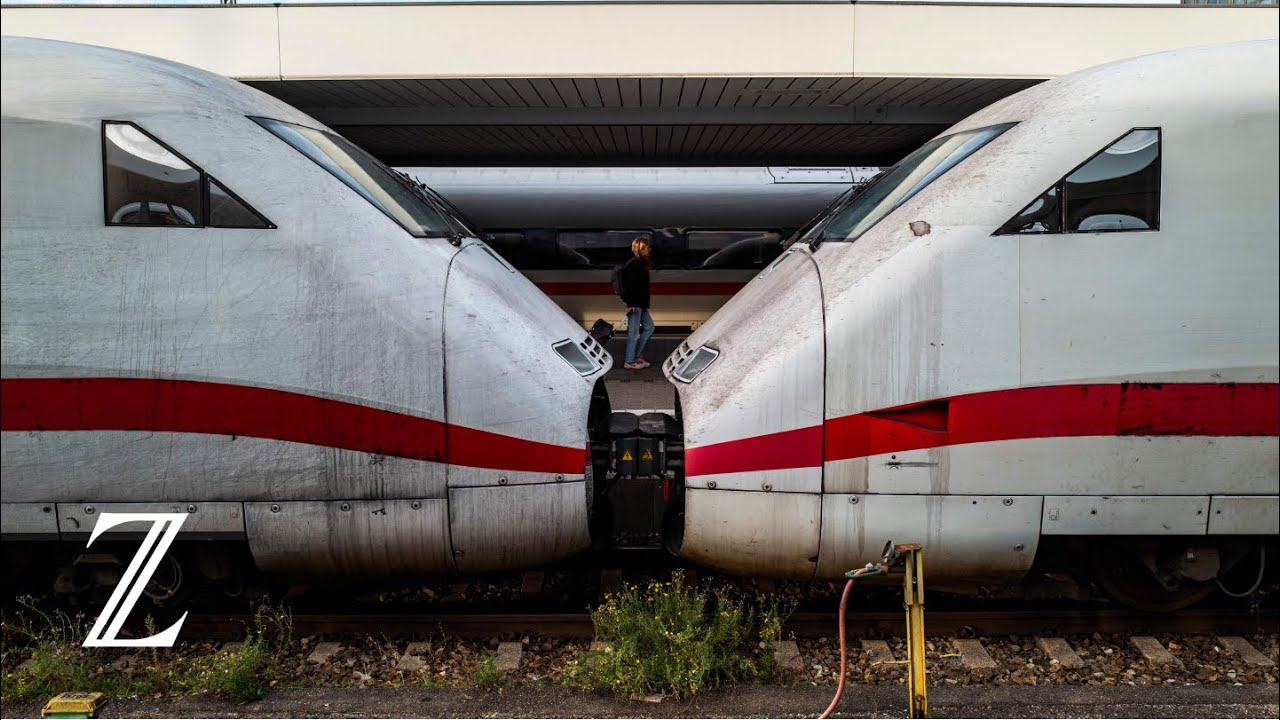 Streik bei der Deutschen Bahn: 