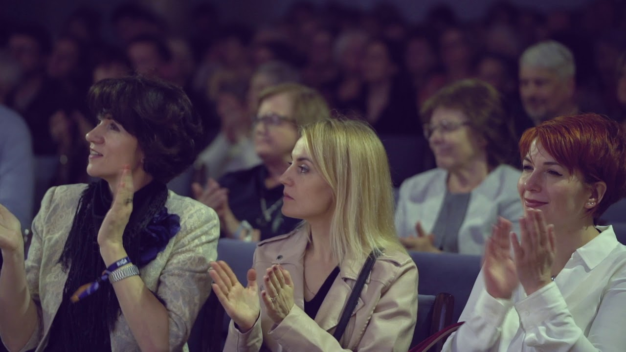 Riga Sings 2019. Ziedonis un Ave Sol. LU Auls. 2.05.2019. Īsā versija.