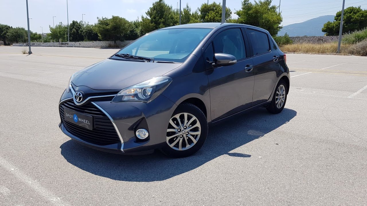 Μεταχειρισμένο Toyota  Yaris Active (2016) | 360° Trust Walk