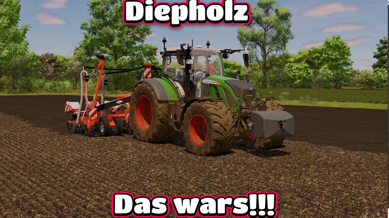 -Das wars!!!- Probleme mit dem Mist   LS25 Story Diepholz#26