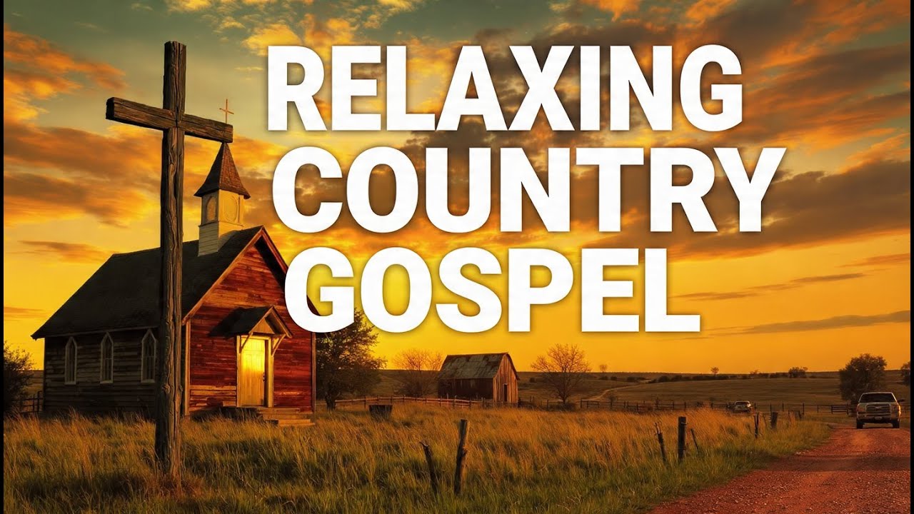 Top Country Gospel Music Mix for Your Morning Devotion | March 5th