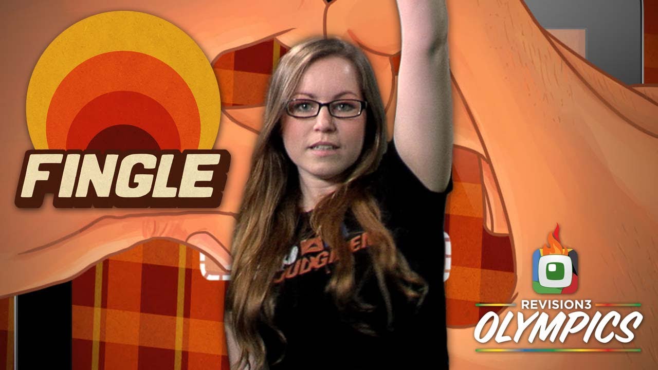 Let's Fingle! Revision3 Olympics Event #1