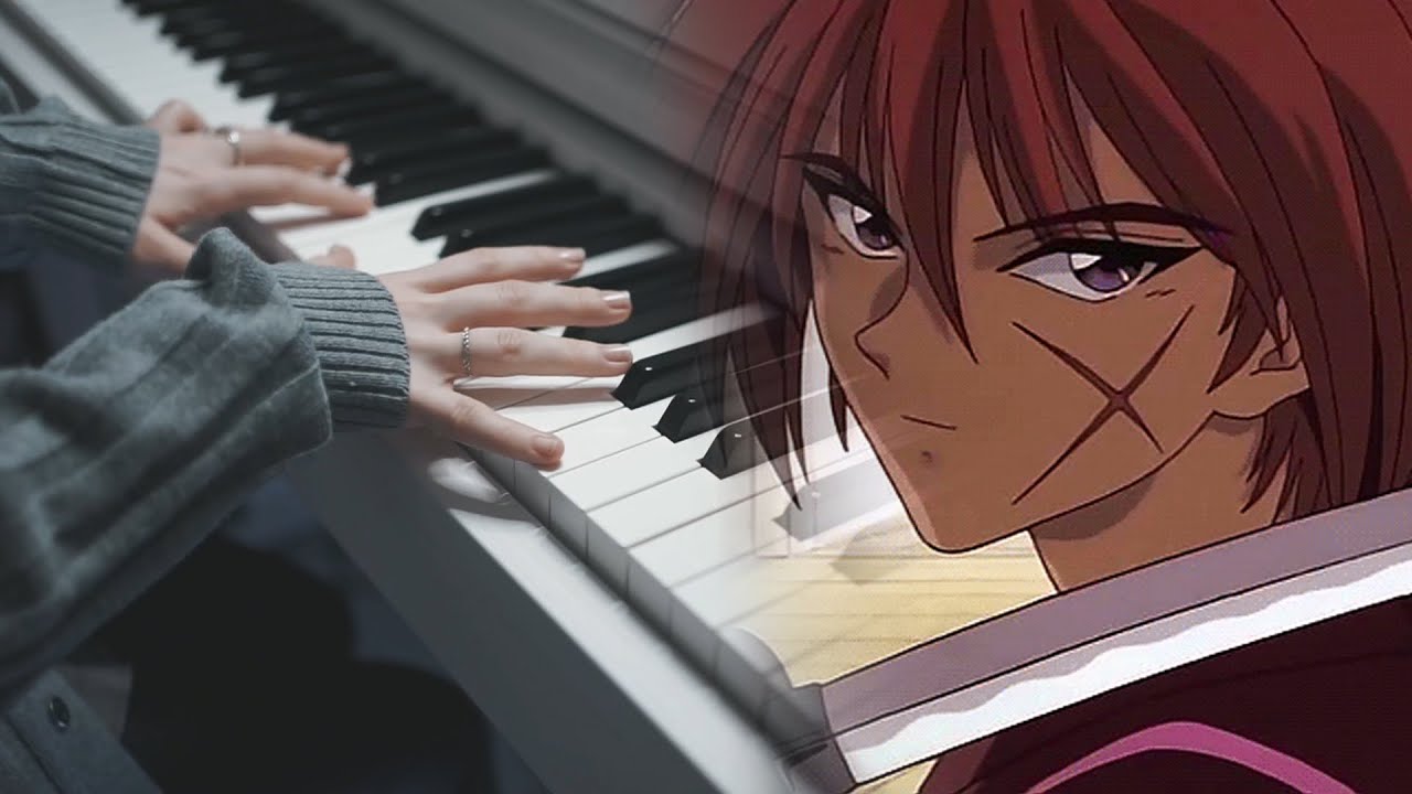 Rurouni Kenshin - Hiten Mitsurugi Ryuu | Piano Cover