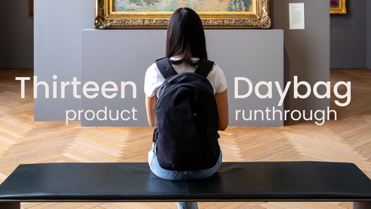 Thirteen Daybag Runthrough