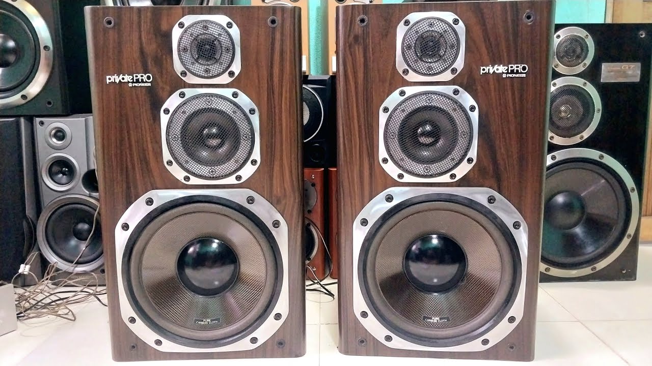 Khủng long bạo chúa 480w cặp Pioneer karaoke bass đánh ko phải sub mib treble cực kỳ sáng 0398312472