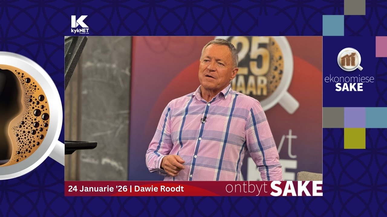 ekonomieseSAKE | Dawie Roodt