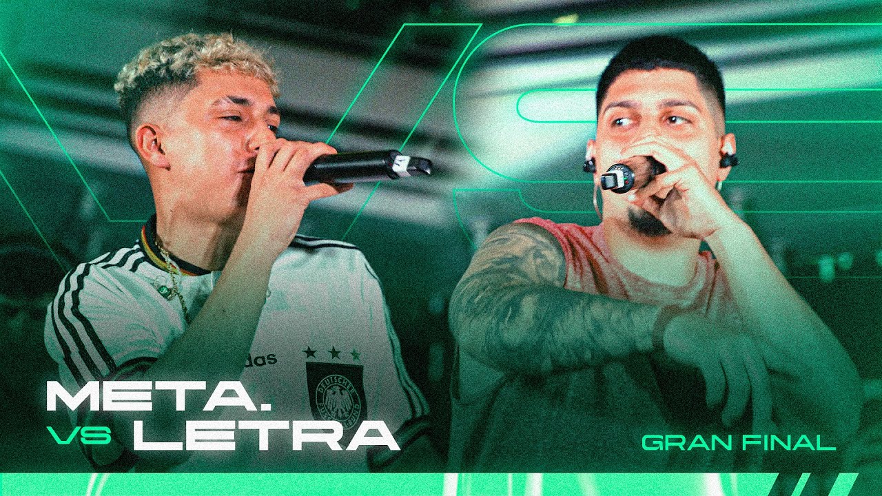 LETRA VS METALINGÜÍSTICA | #FMSCARIBE FINAL 2023 Jornada 6 | Urban Roosters