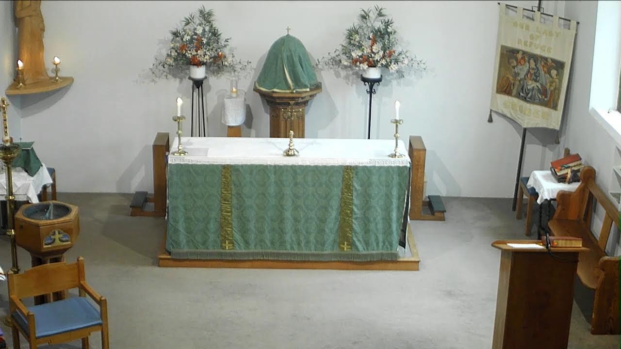4 Sunday of Ordinary Time: 9am Sung Mass